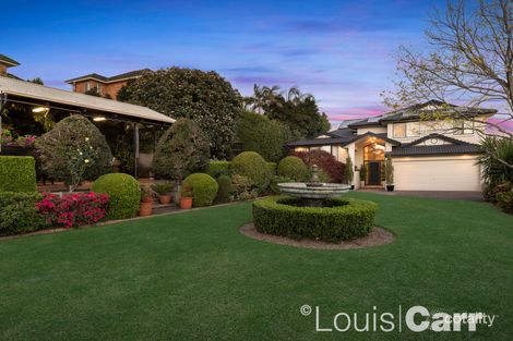 Property photo of 19 Glenshee Place Glenhaven NSW 2156