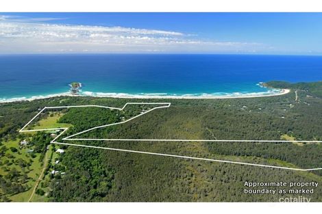Property photo of 1010 Point Plomer Road Crescent Head NSW 2440
