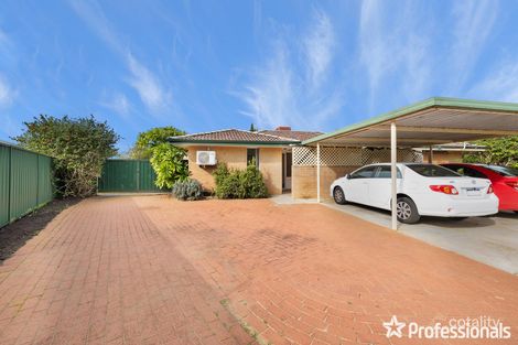 Property photo of 4A Edgley Place Thornlie WA 6108