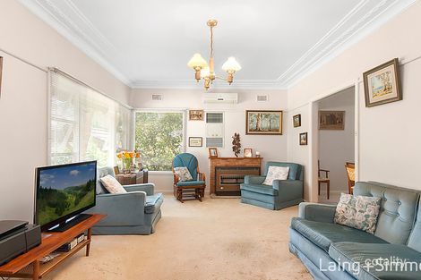 Property photo of 16 Wilson Road Pennant Hills NSW 2120