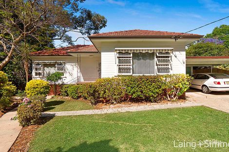 Property photo of 16 Wilson Road Pennant Hills NSW 2120