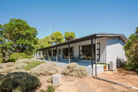 Property photo of 4 Second Street Booborowie SA 5417