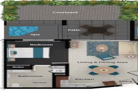 40/1 Beaches Village Cct, Agnes Water, QLD 4677