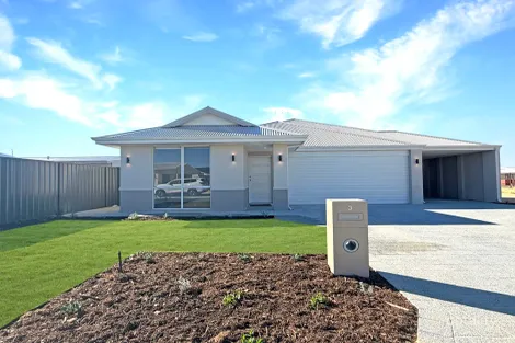 3 Mayhew Way, Ravenswood, WA 6208