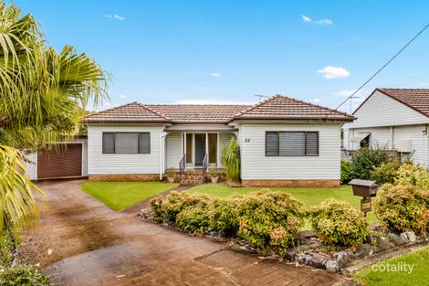 Property photo of 22 Meakin Crescent Chester Hill NSW 2162