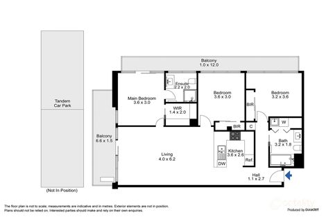 Property photo of 81/183 City Road Southbank VIC 3006