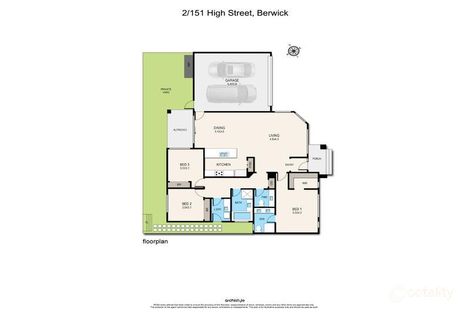 Property photo of 2/151 High Street Berwick VIC 3806