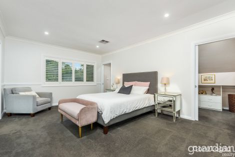 Property photo of 7 Yerriebah Place Castle Hill NSW 2154