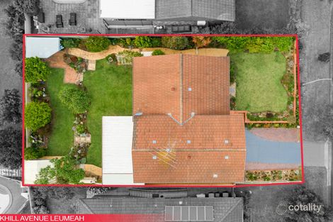 Property photo of 6 Parkhill Avenue Leumeah NSW 2560