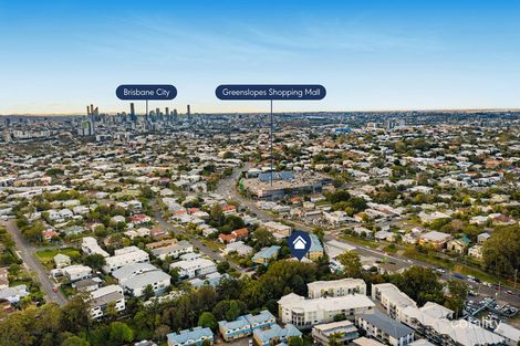 Property photo of 18/38 Palmer Street Greenslopes QLD 4120