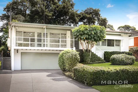 4 Bismark Rd, Northmead, NSW 2152