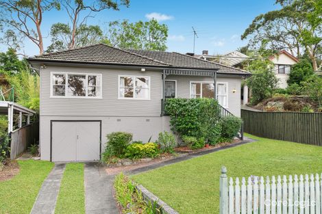 Property photo of 96 Woonona Avenue Wahroonga NSW 2076