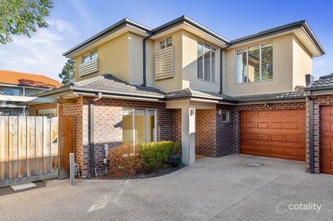 3/15 Jellicoe St, Ivanhoe, VIC 3079