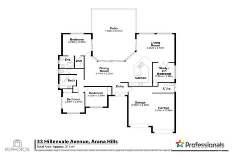 Property photo of 33 Hillenvale Avenue Arana Hills QLD 4054