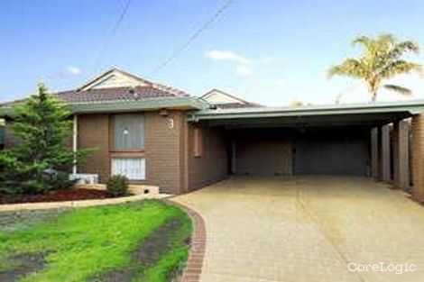 Property photo of 3 Noonan Court Altona Meadows VIC 3028