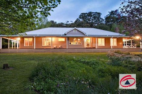 175 Beenak East Rd, Gembrook, VIC 3783