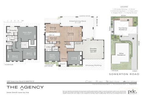 Property photo of 26B Somerton Road Karrinyup WA 6018