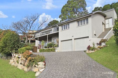 Property photo of 47 Sheringa Grove Cordeaux Heights NSW 2526