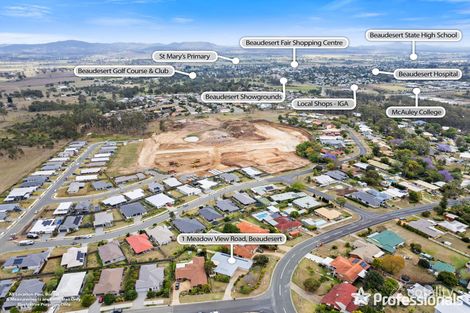 Property photo of 1 Meadowview Road Beaudesert QLD 4285