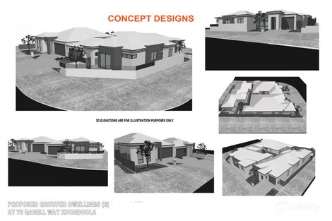 Property photo of 70 Gabell Way Koondoola WA 6064