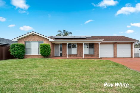 Property photo of 4 Verrills Grove Oakhurst NSW 2761