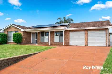 Property photo of 4 Verrills Grove Oakhurst NSW 2761