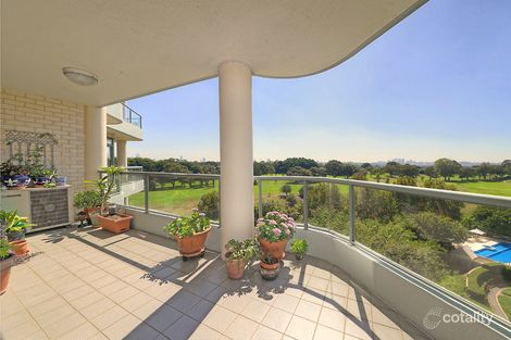 Property photo of 702/95 Brompton Road Kensington NSW 2033