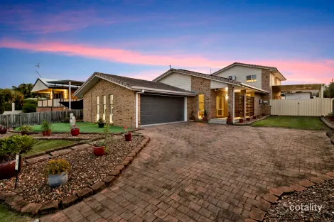 Property photo of 33 Haydn Drive Kawungan QLD 4655