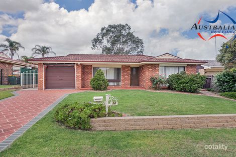 Property photo of 14 Pine Creek Circuit St Clair NSW 2759