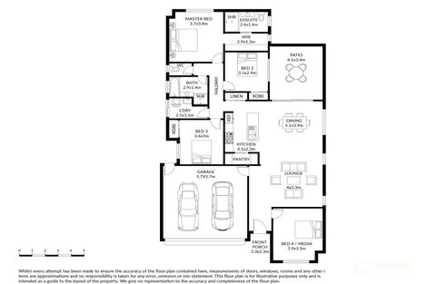 Property photo of 21 Songbird Circuit Flagstone QLD 4280