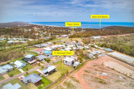 11 Seascape Cl, Agnes Water, QLD 4677