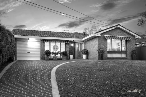 Property photo of 4 Willis Place Winston Hills NSW 2153