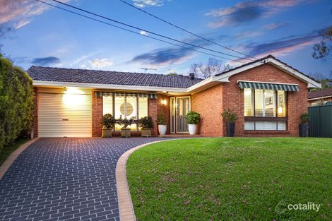 Property photo of 4 Willis Place Winston Hills NSW 2153