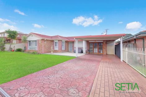 Property photo of 23 Azzopardi Avenue Glendenning NSW 2761