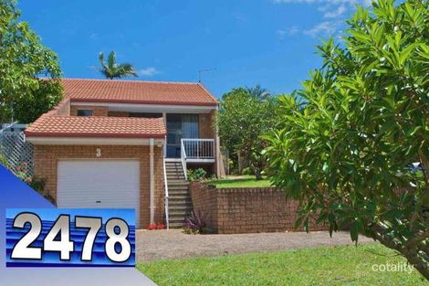 Property photo of 3/17 Antrim Street East Ballina NSW 2478