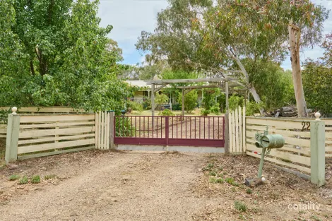 22 Ross St, Heathcote, VIC 3523