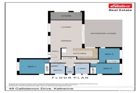 Property photo of 49 Callistemon Drive Katherine East NT 0850