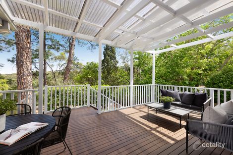 Property photo of 15 Boronga Avenue West Pymble NSW 2073