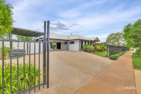 6 Eucharia St, Bellamack, NT 0832