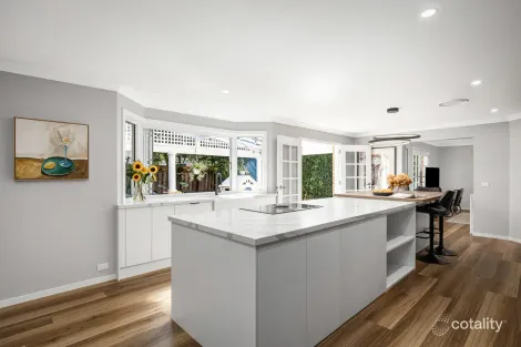 Property photo of 41 Beaumont Drive Beaumont Hills NSW 2155