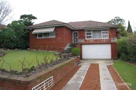 14 Gowan Brae Ave, Oatlands, NSW 2117