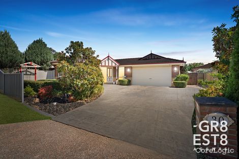 Property photo of 30 Merriwee Grove Narre Warren South VIC 3805