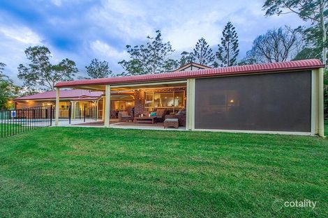 Property photo of 42 Whittings Road Guanaba QLD 4210