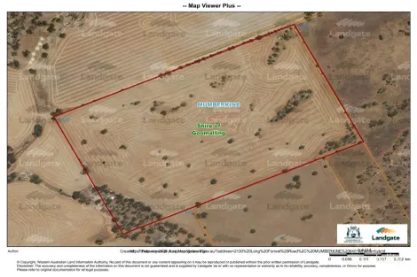 2130 Long Forrest Rd, Mumberkine, WA 6401