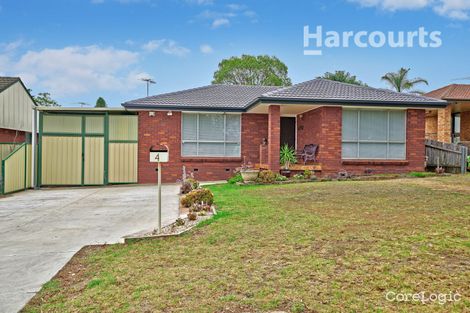 Property photo of 4 Oberon Road Ruse NSW 2560