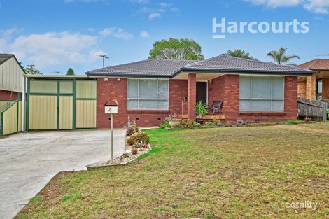 Property photo of 4 Oberon Road Ruse NSW 2560