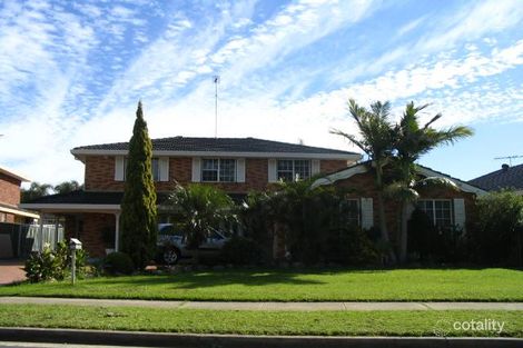Property photo of 6 Crosio Place Bonnyrigg NSW 2177