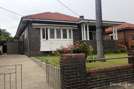 Property photo of 12 Fricourt Avenue Earlwood NSW 2206