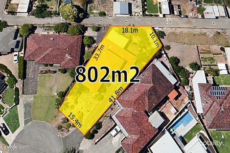 Property photo of 13 Barnet Place North Perth WA 6006