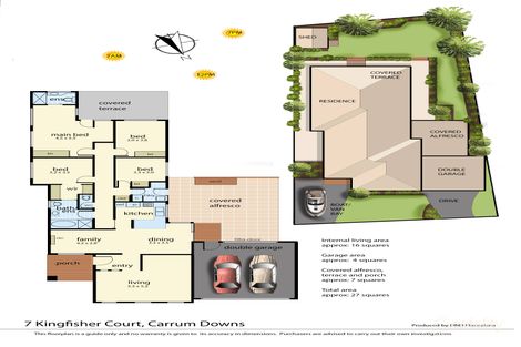 Property photo of 7 Kingfisher Court Carrum Downs VIC 3201